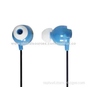 New Fashionable Earphones with 20Hz to 20kHz Frequency Range and Digital Stereo Sound